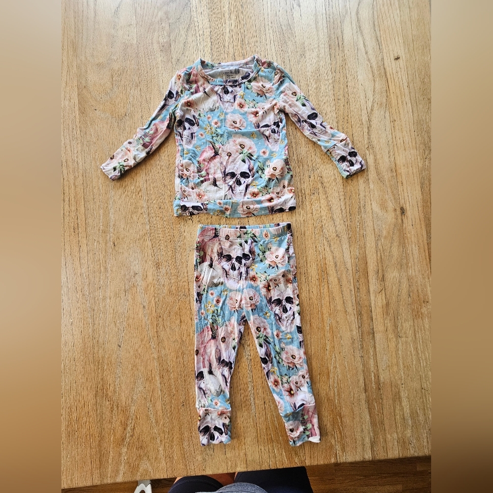 Halloween PJs